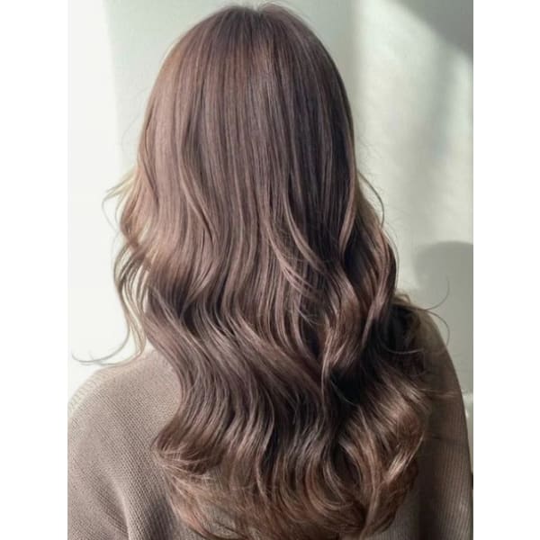 【ご新規様 平日限定】カット+ケア カラー+クイックトリートメント ¥8800〜