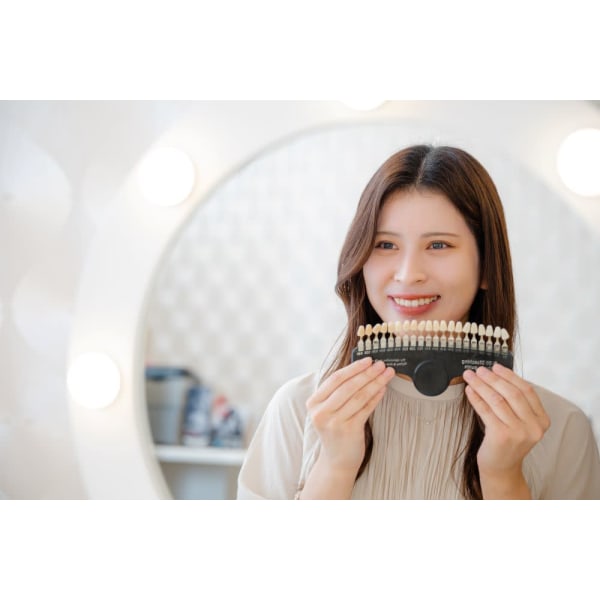 【セルフホワイトング】「低価格×痛みが少ない」満足度◎お子様にも安心♪2,200円