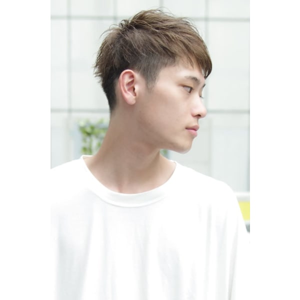 当日歓迎【指名なし】≪７週間リピーター様専用≫　メンズカット　（5分前到着♪）