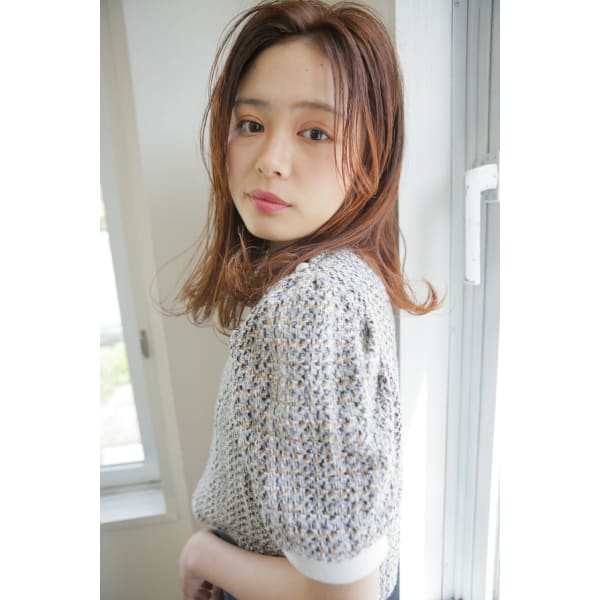 【人気No２】カット+髪質改善カラー＋プレミアムトリートメントorヘッドスパ