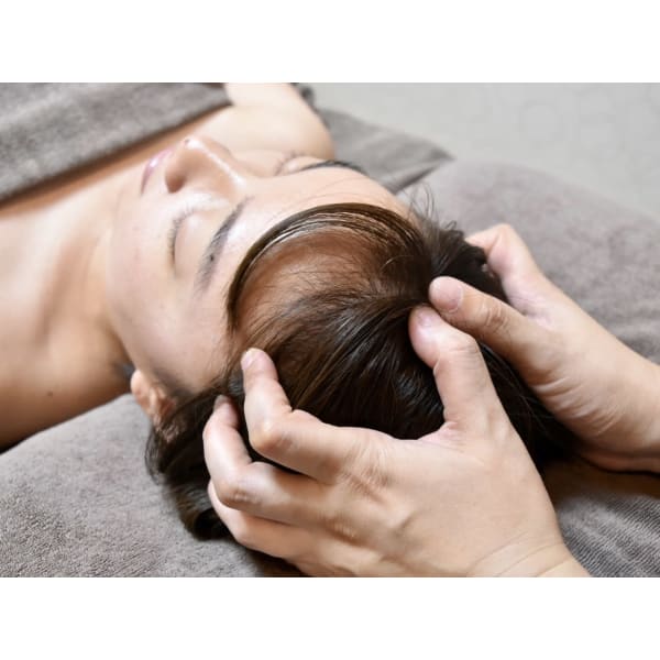 目パッチリ・首肩こり◆睡眠!ヘブンリードライヘッドスパ60分