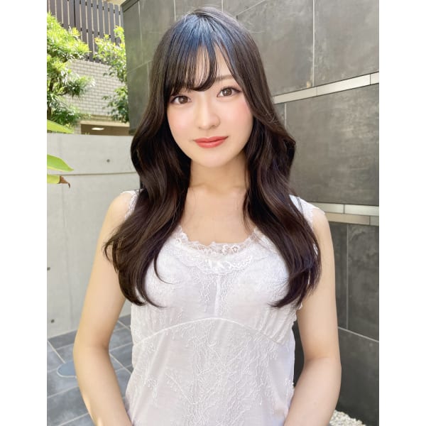 【学割/学生限定】カット＋シルキーカラー＋ヘアマスクトリートメント