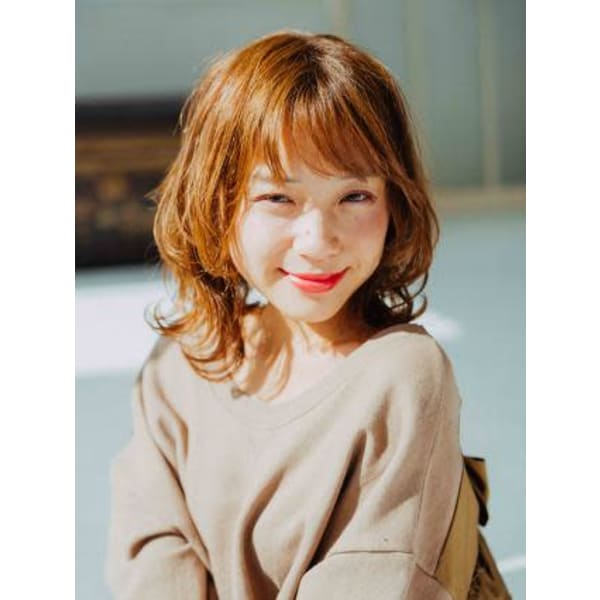 ■人気メニューNo2☆■デザインカット・￥4,400【大山】