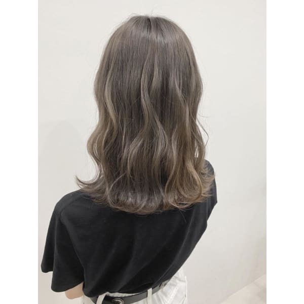 【人気NO.1】カット+デザインカラー☆