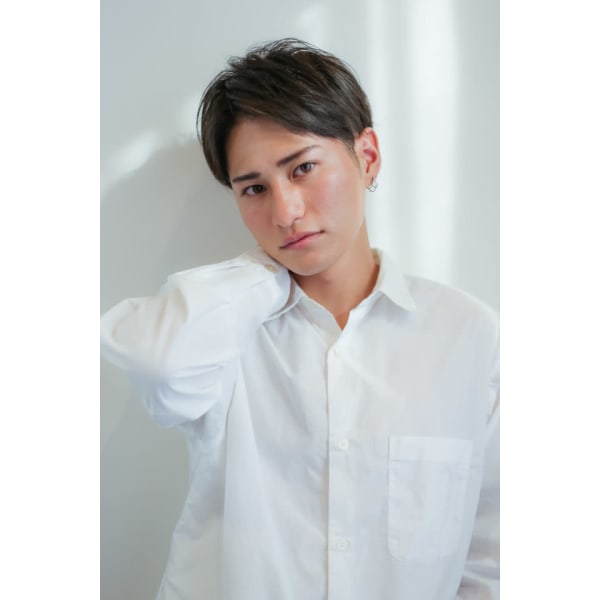 1シャンプー＆カット＆ブロー