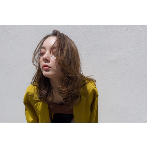 【人気NO,1】カット+カラー+コラーゲンTR¥6900