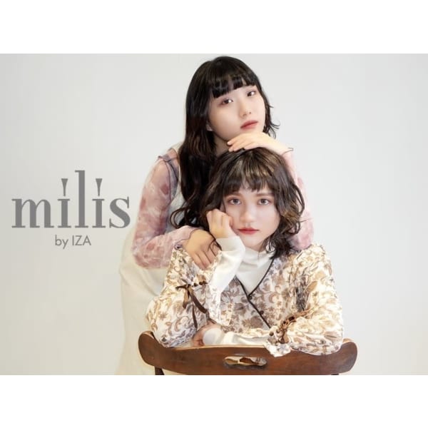【人気No.１】カット+トレンドカラー+トリートメント 