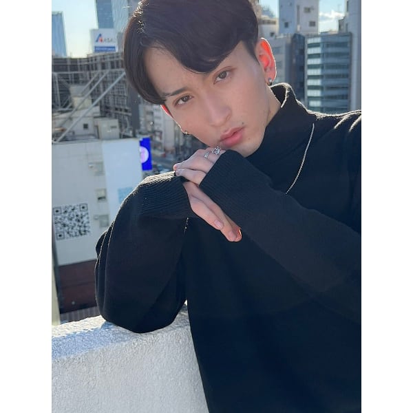 【男性限定☆頭皮爽快】似合わせメンズcut＋頭皮スッキリ♪ヘッドスパ￥5500