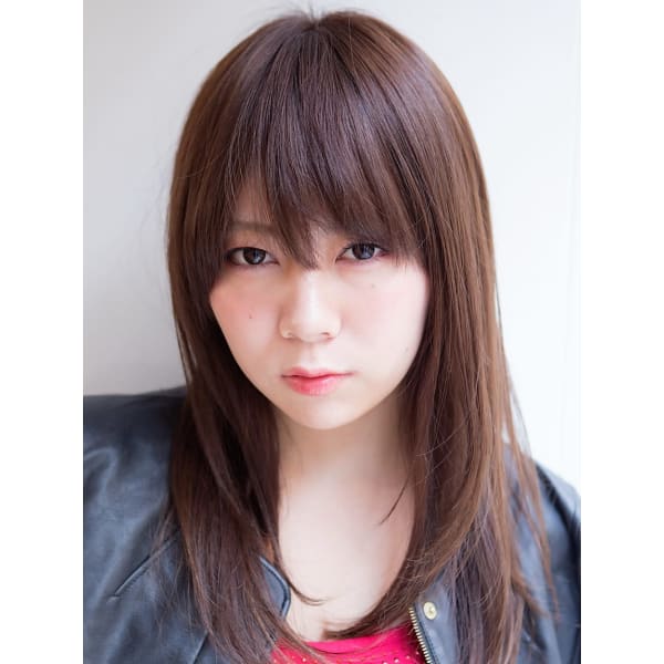 【極上美髪縮毛矯正】極艶ヘアエステ+最高髪質仕上げ