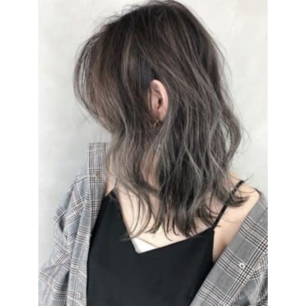 選べるパーマ+カット