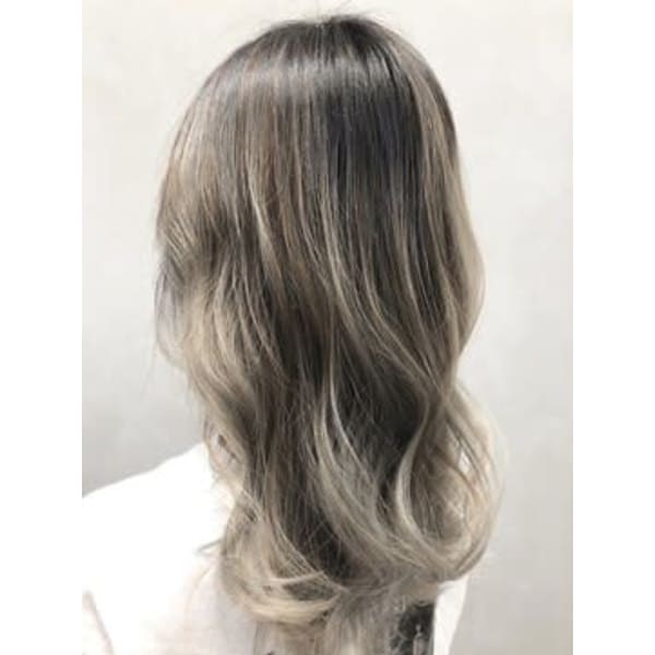 【ダメージレスパーマ】カット+ファイバープレックスパーマ