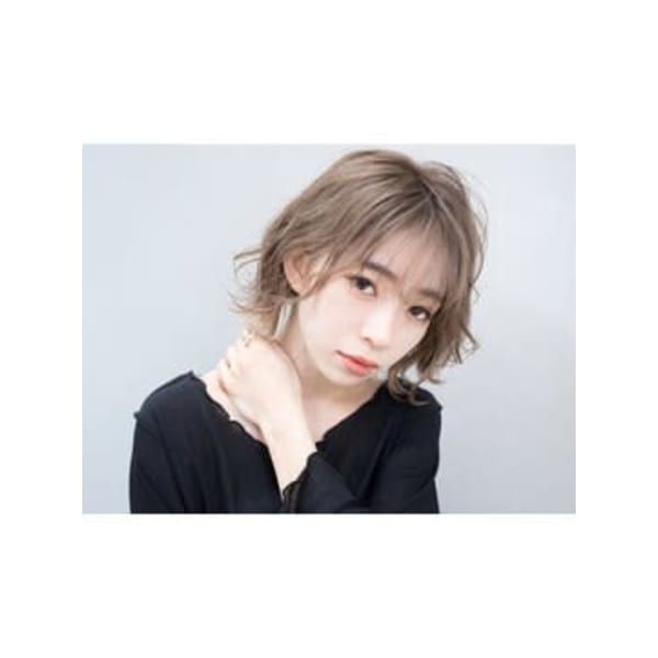 【MEN’S限定】ファイバープレックスパーマ＋メンズカット