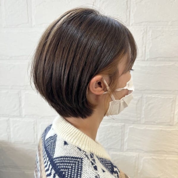 【初めての方へ】カット＋アディクシーカラー＋生はちみつHS