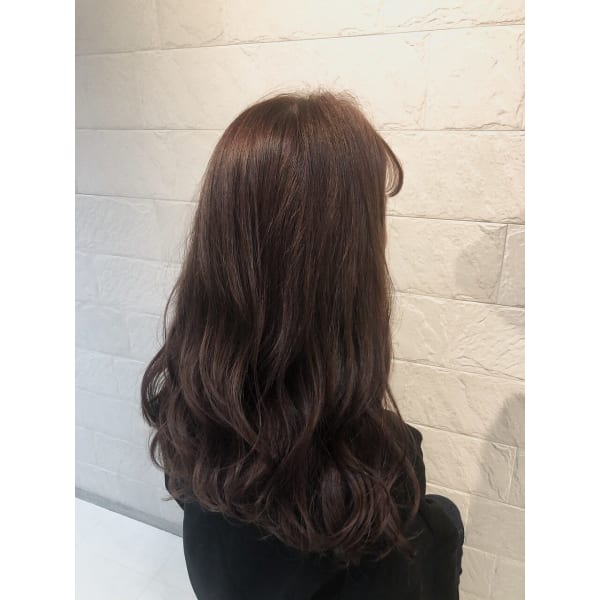 【初めての方へ】カット＋THROW”スロウカラー＋デトックスケアTR