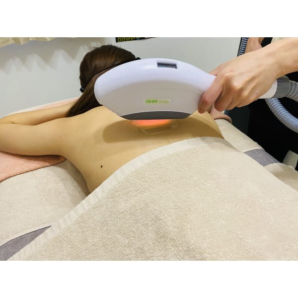 【エステ】痩身ラフォスプラス（ヒップ・太もも裏・ふくらはぎ）