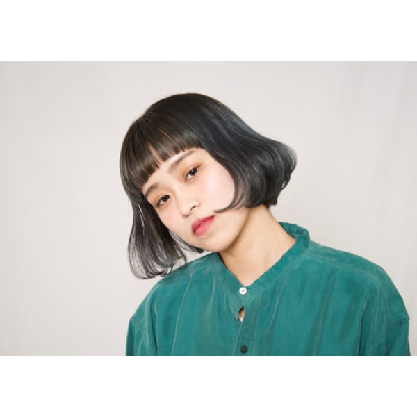 【新規の方】《カシミヤケラチンで内部補修》カット & amatora・イオントリートメント