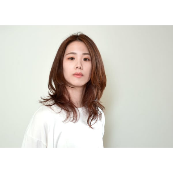 【新規の方】カット & カラー ＆　amatora・イオントリートメント