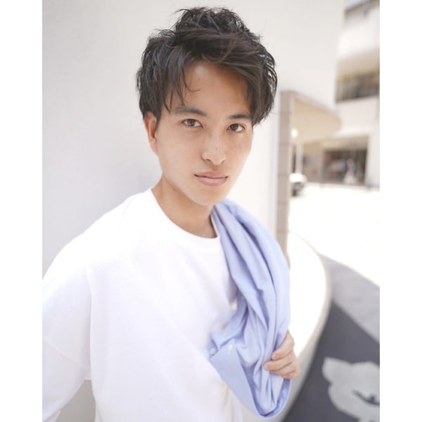 【メンズ限定】カット＋毛穴クレンジング