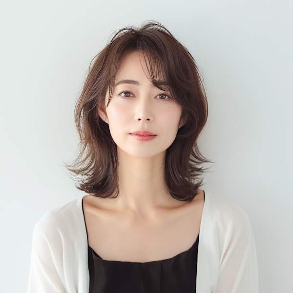 【平日限定♪】根元の白髪染め＆トリートメント♪
