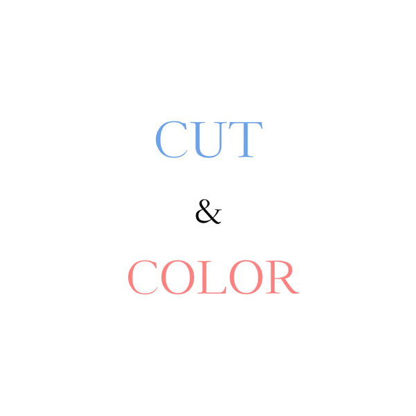【PLATANUS今旬ヘアー】カット＋カラー♪