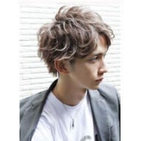 ◆新規限定◆当店人気No1☆カット+炭酸ヘッドスパ【北千住美容室/縮毛矯正/髪質改善/メンズカット】