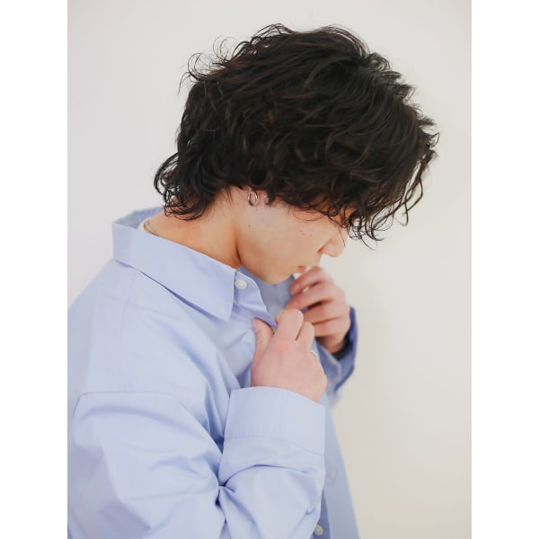 ★楽天メンズ限定★【癒しのひと時】カット＋極上ヘッドスパ
