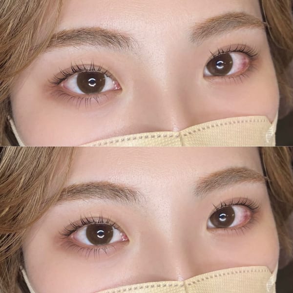 ★まつげパーマ&仕上げコーティング付(ご新規様指名料¥0)