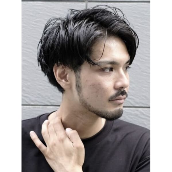 ☆ご新規様限定☆似合わせメンズカット＋ヘアカラー