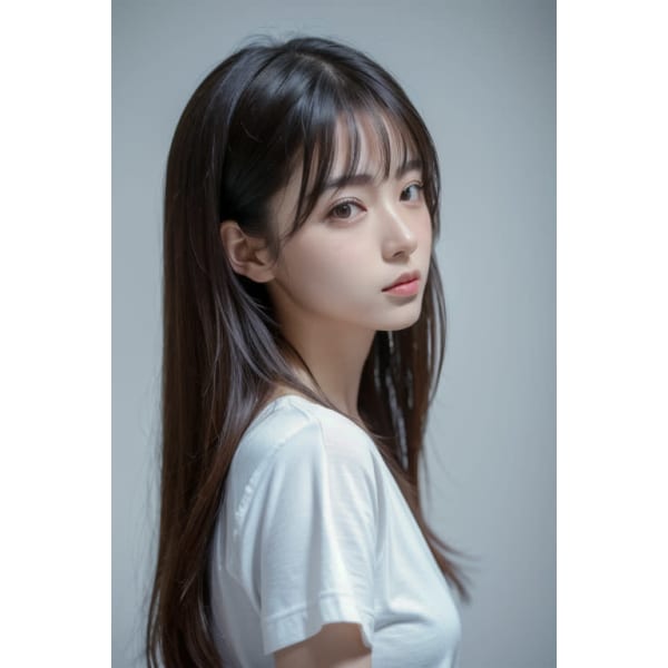 【わがまま×こだわり叶う♪】カット＋前髪or ポイントプレミア縮毛矯正