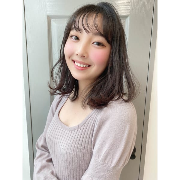 【女性用】　シャンプー＋カット