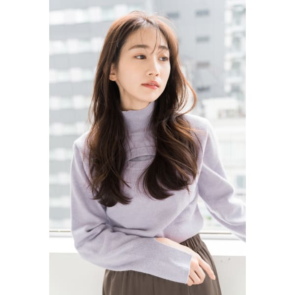新登場!!《N.ルフレカラー》＋カット＋マッサージsh＋3STEP Tr 10000円