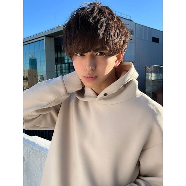【メンズ人気No.1】お洒落メンズにおススメ◎似合わせ☆メンズカット￥5,900