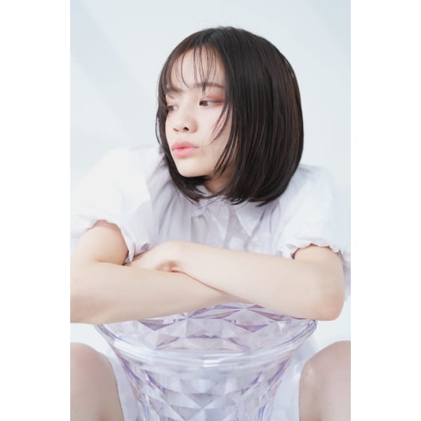 【平日限定】カット＋カラー/立花