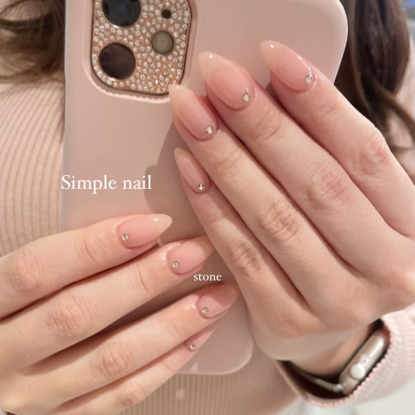 ☆パラジェル【ハンド単色ワンカラー】¥5,900 ☆