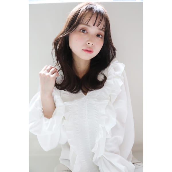 【迷ったらコレ】カット+カラー+トリートメント