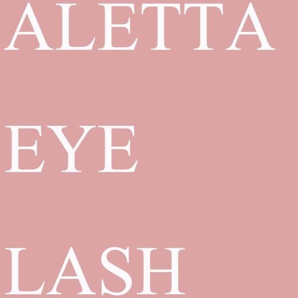 ALETTA eyelash