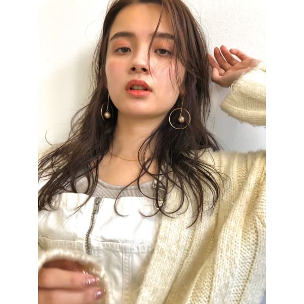 【トレンド◎】似合わせカット＋選べるカラー