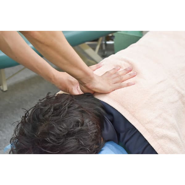 【１番人気】　スタッフおまかせ ボディ60分　6,600円