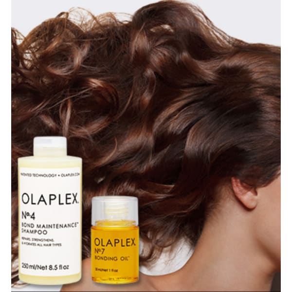 【当店一番人気】 カット+chaton 美髪トリートメント+贅沢オイルカラー