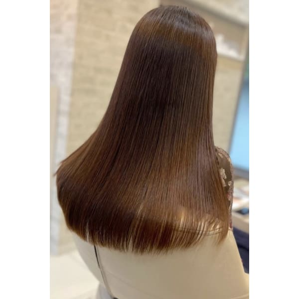 髪質改善トリートメント（初回体験コース90分）