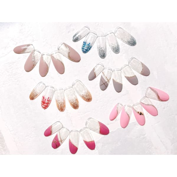 ≪初回オフ無料≫ 【ハンド】 プチプラコース¥5,700⇒¥5,200