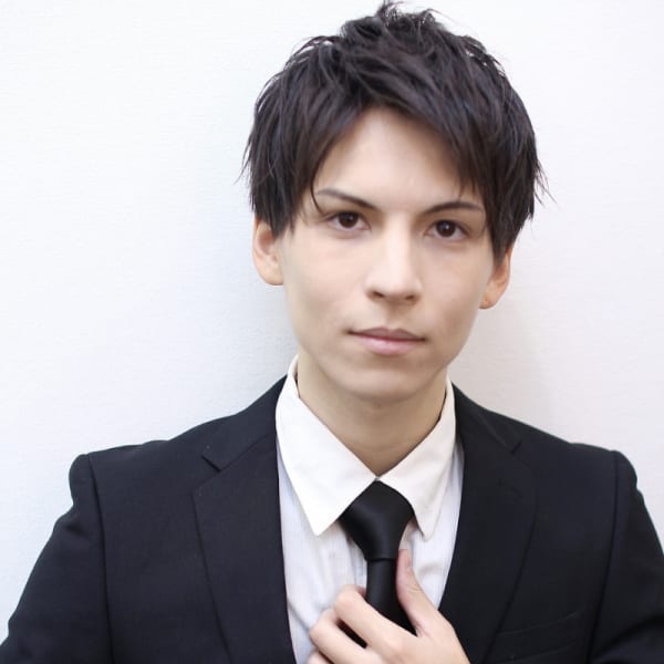 メンズカット+シャンプー+眉カット