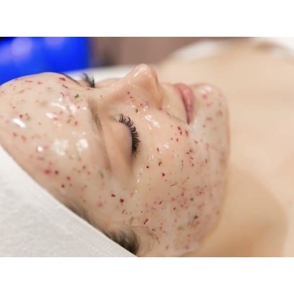 NO毛穴★最新毛穴洗浄+ハイドロジェリーマスクで艶肌¥11,000