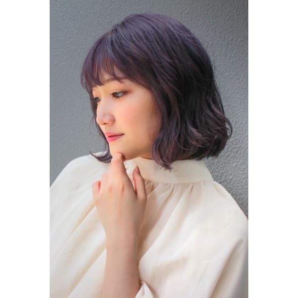 《marbb付》 カット+選べる[トリートメントorスパ]　¥7500～