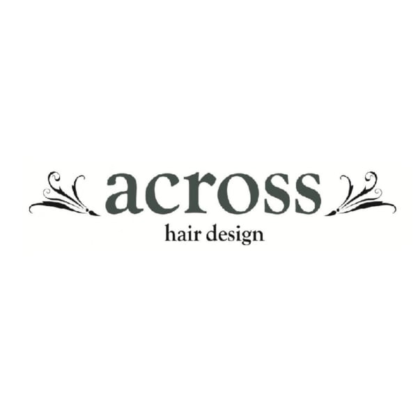 across hair design 池袋店
