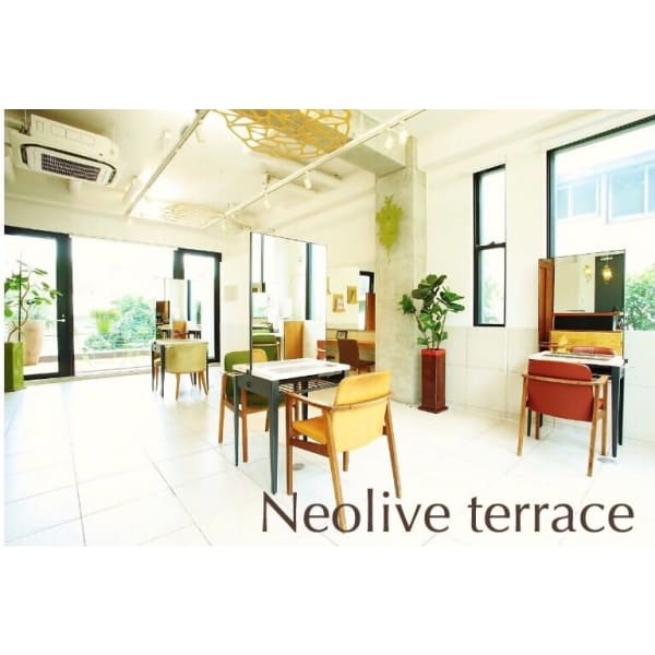 Neolive terrace & Lavie 仙川店