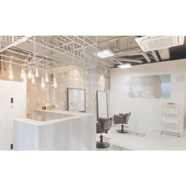 カット＋カラー＋『スペシャル補修』髪質改善トリートメント