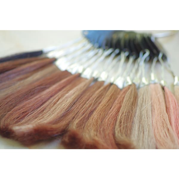 【平日ご新規様限定】似合わせカット+ファッションカラー+トリートメント￥14300~→￥1,1000