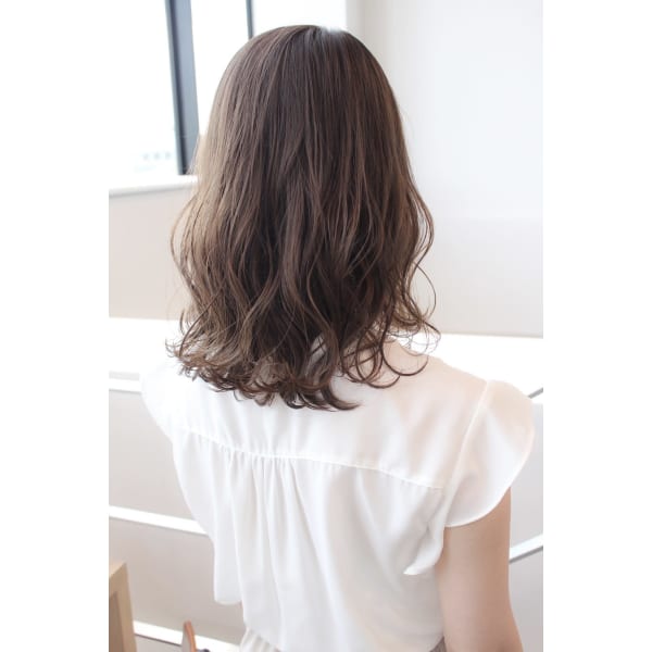 【ゆるかわ☆】カット＋コスメパーマ＋バブルトリートメント／￥12,000