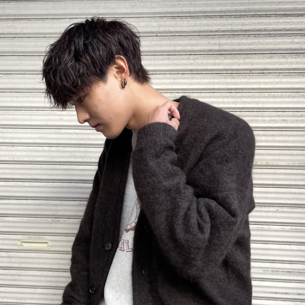 カット＋炭酸シャンプー